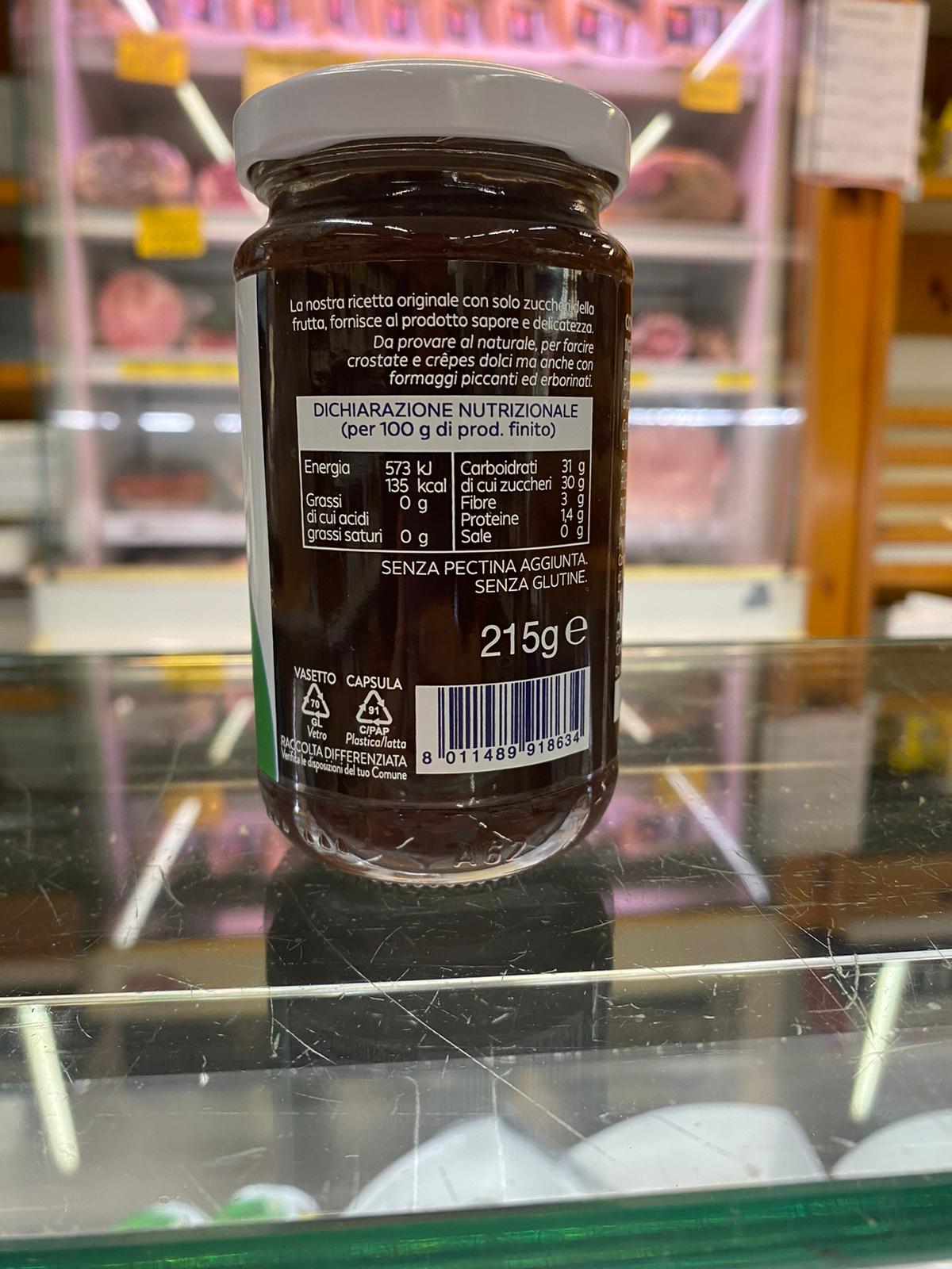 Marmellata di Ciliegie - Cavazza