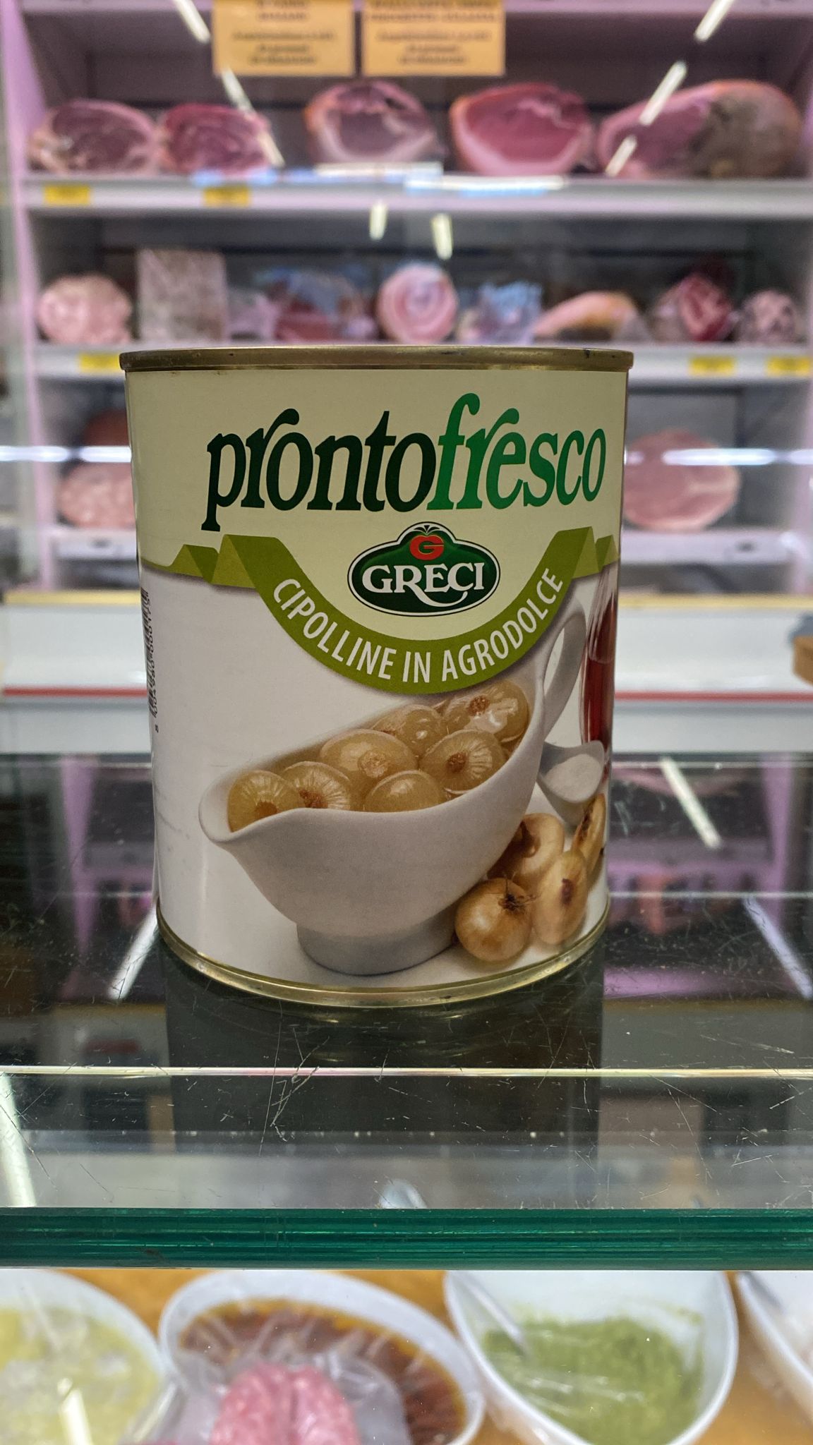 Cipolline in agrodolce