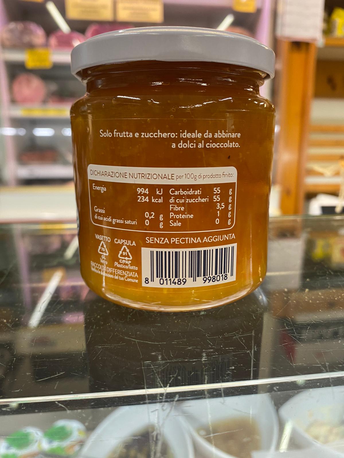 Marmellata di Pere Williams - Senza glutine - Cavazza