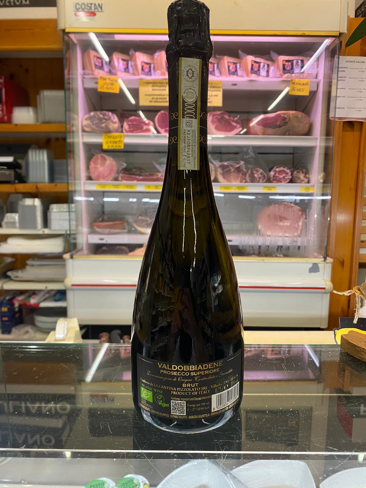 Prosecco Valdobbiadene DOCG – Pizzolato