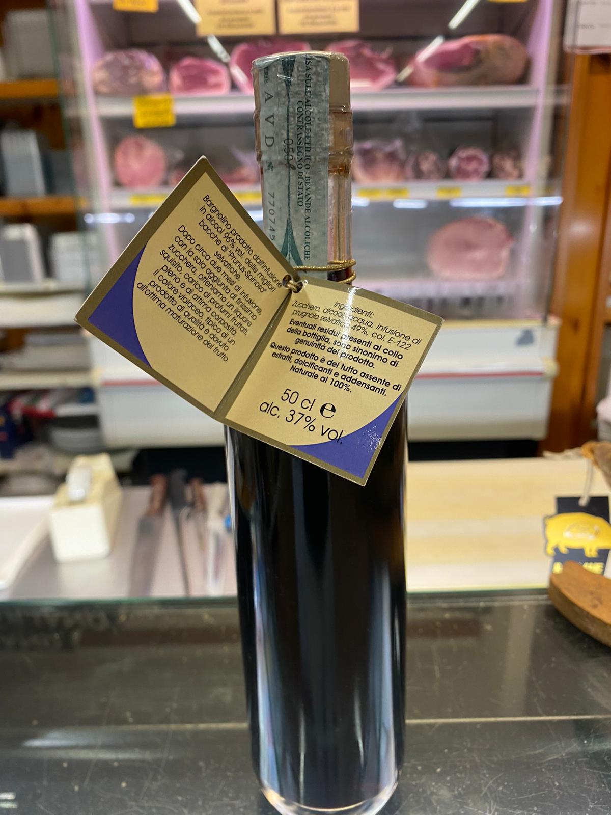 BARGNOLINO 50cl