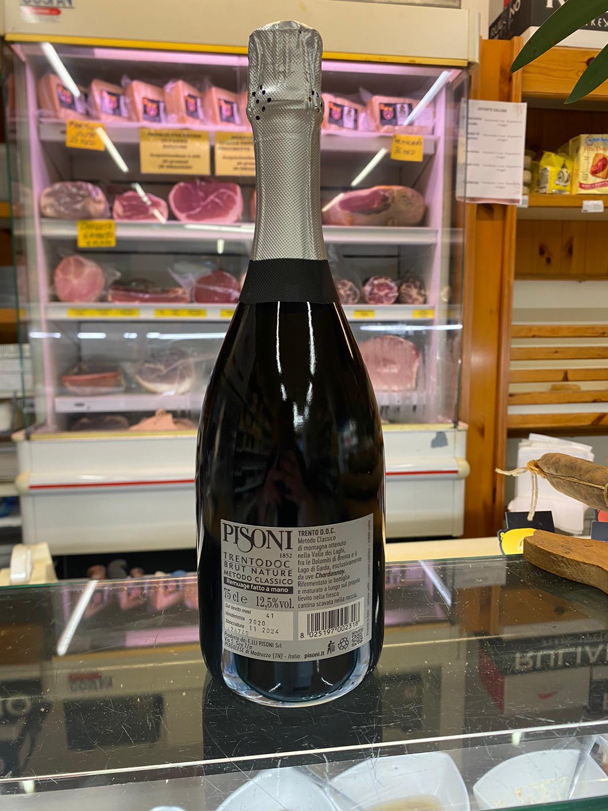 Pisoni Nature TRENTODOC