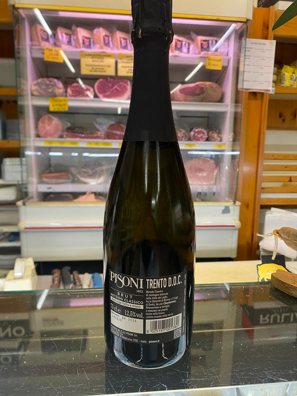 Pisoni Brut Classico Blanc de Blancs TRENTODOC