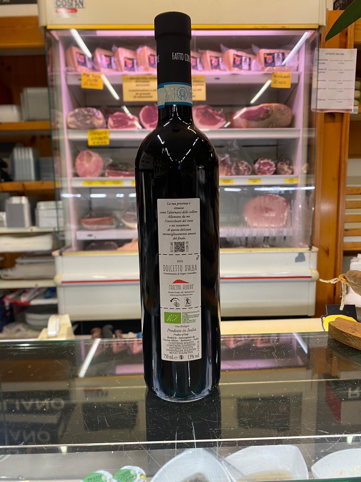 Dolcetto d’Alba DOC – Il rosso quotidiano del Piemonte