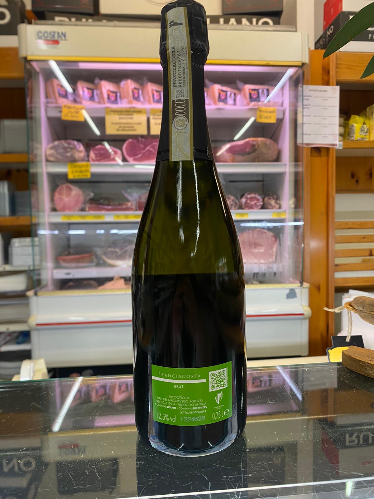 Franciacorta Brut – Pian del Maggio