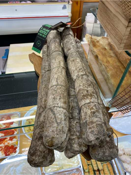 IL SALAME GENTILE