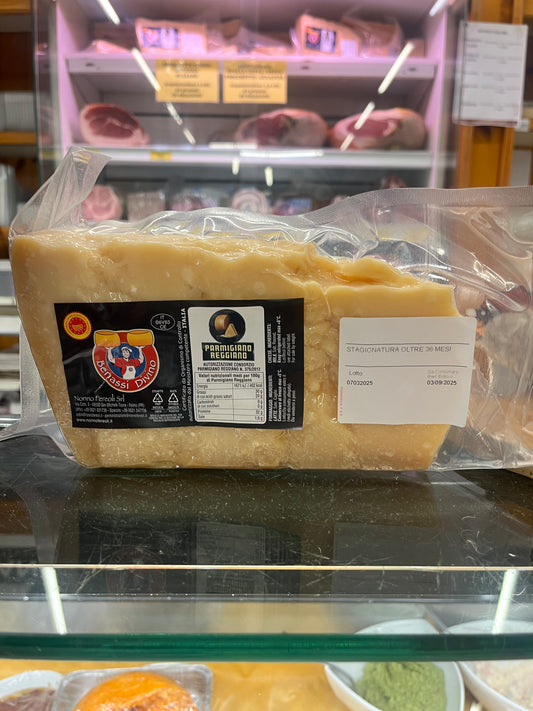 Parmigiano Reggiano DOP 36 mesi