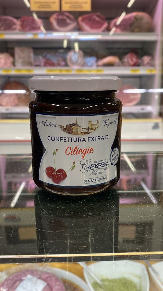 Marmellata di Ciliegie - Senza glutine - Cavazza