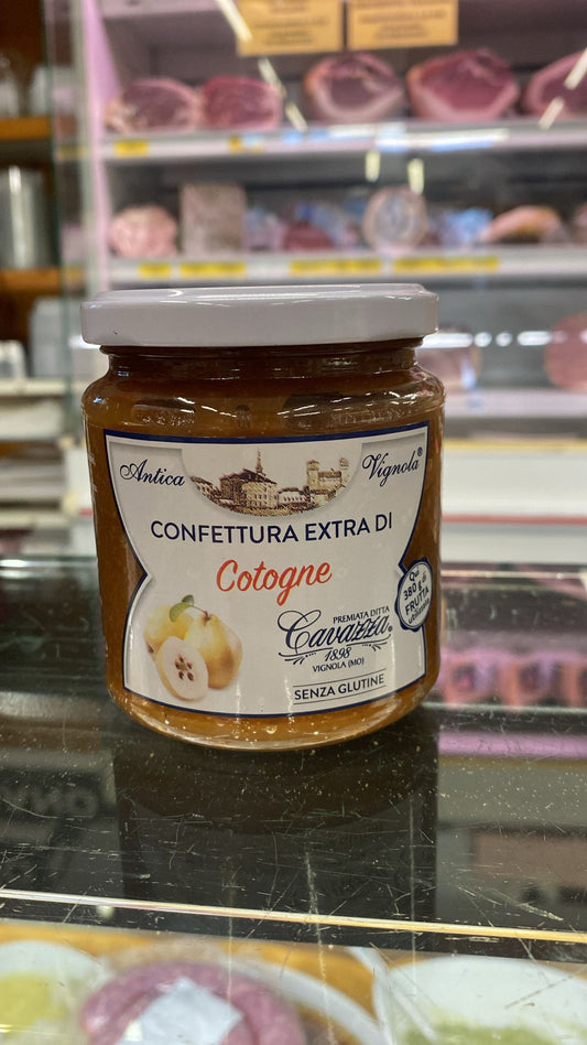 Marmellata di Cotogne - Senza glutine - Cavazza