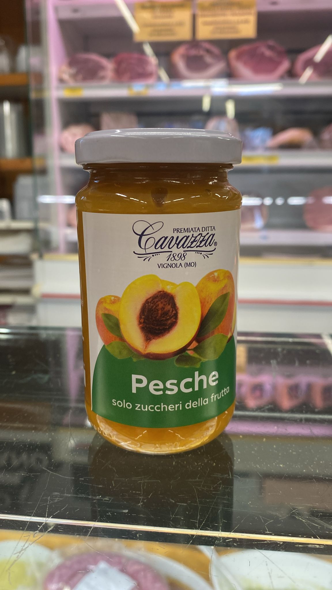 Marmellata di Pesche - Cavazza