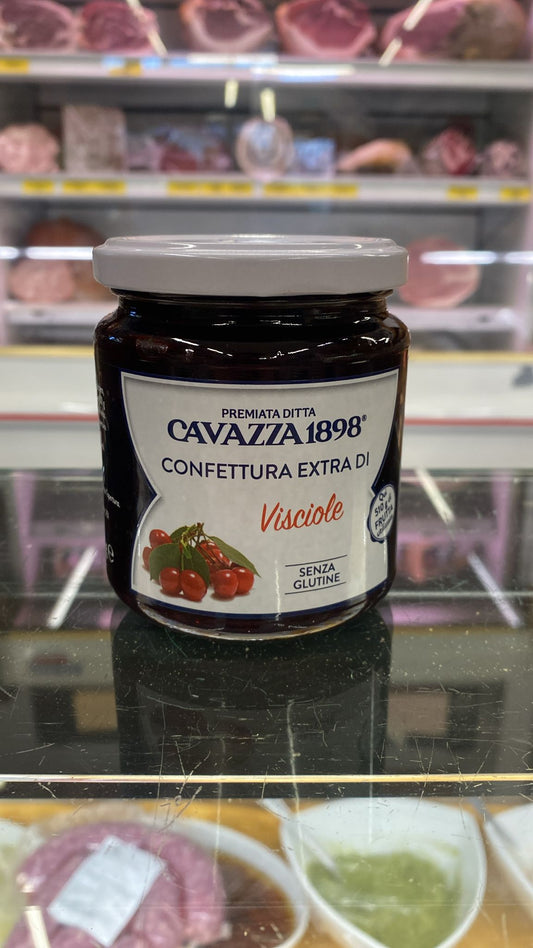 Marmellata di Visciole- Senza glutine - Cavazza