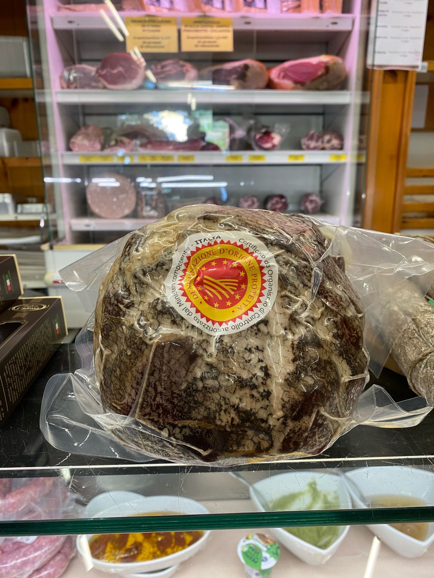 IL CULATELLO PODERE CADASSA