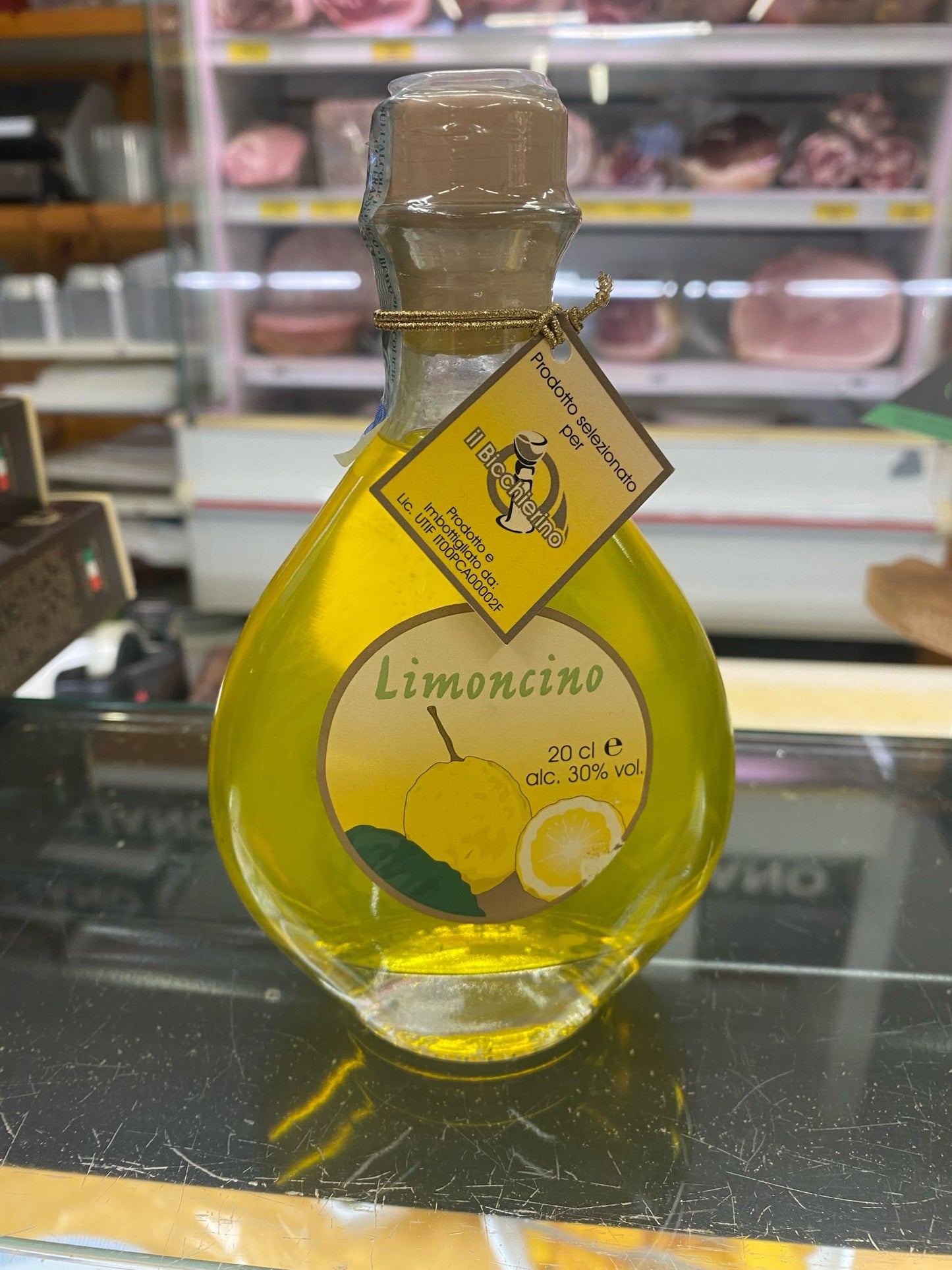 LIMONCINO 20cl