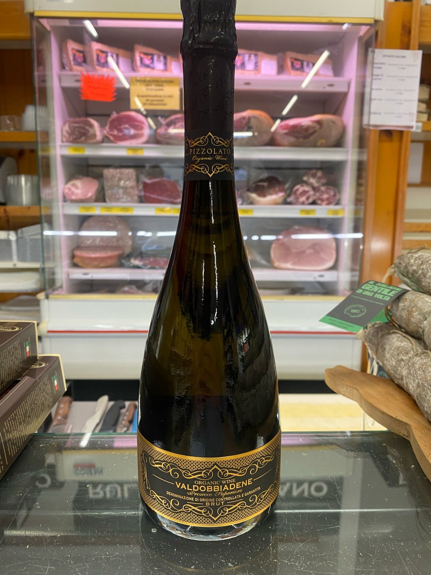 Prosecco Valdobbiadene DOCG – Pizzolato