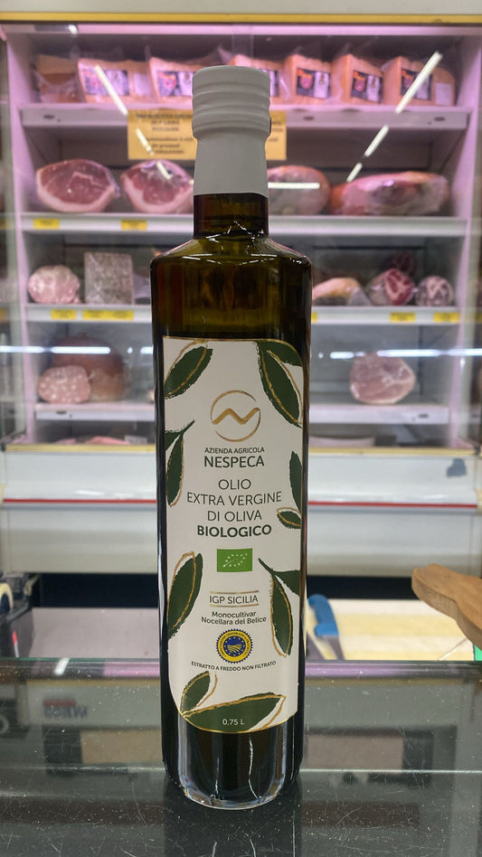 Nespeca - Olio extra vergine di oliva - 0,75L