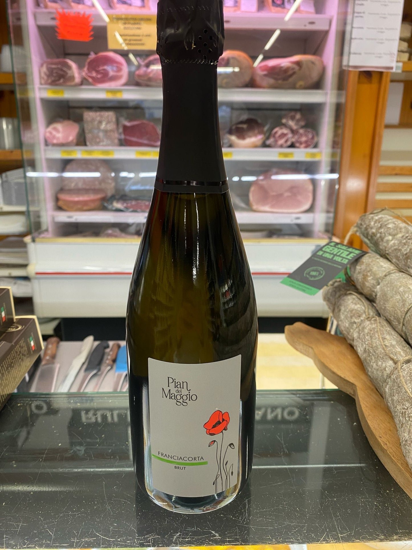Franciacorta Brut – Pian del Maggio