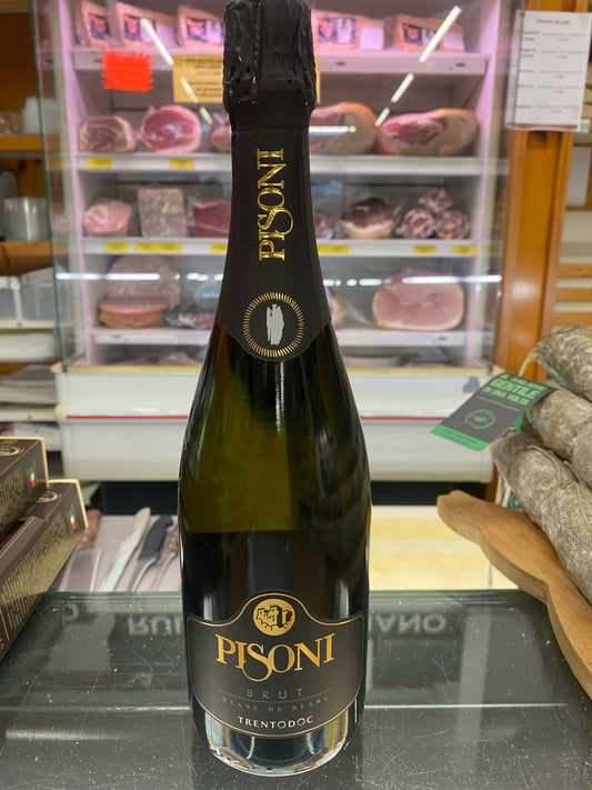 Pisoni Brut Classico Blanc de Blancs TRENTODOC