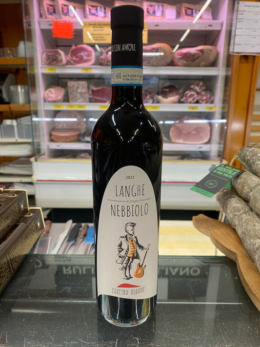 Nebbiolo d’Alba DOC – L’eleganza della tradizione piemontese