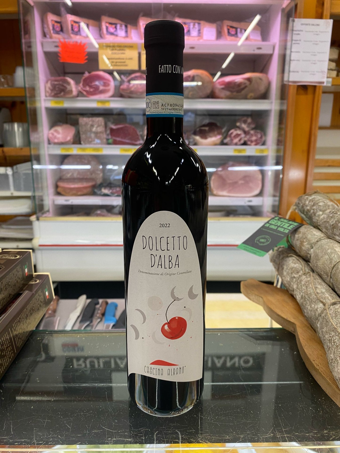 Dolcetto d’Alba DOC – Il rosso quotidiano del Piemonte