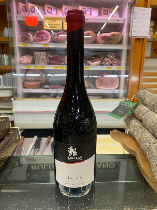 Lagrein DOC – Kaltern – L’intensità dell’Alto Adige in un calice
