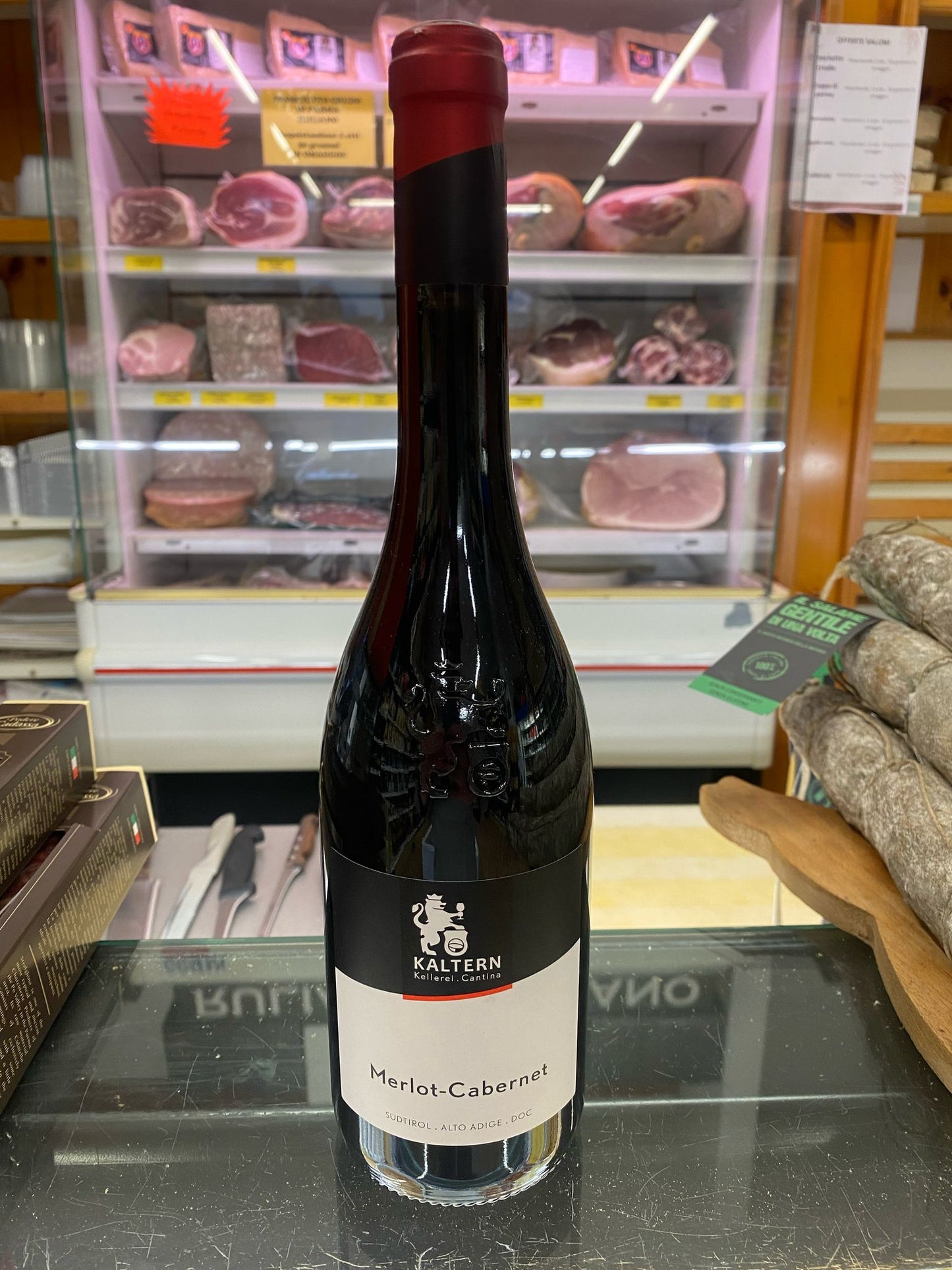 Merlot-Cabernet Alto Adige DOC - Kellerei Kaltern