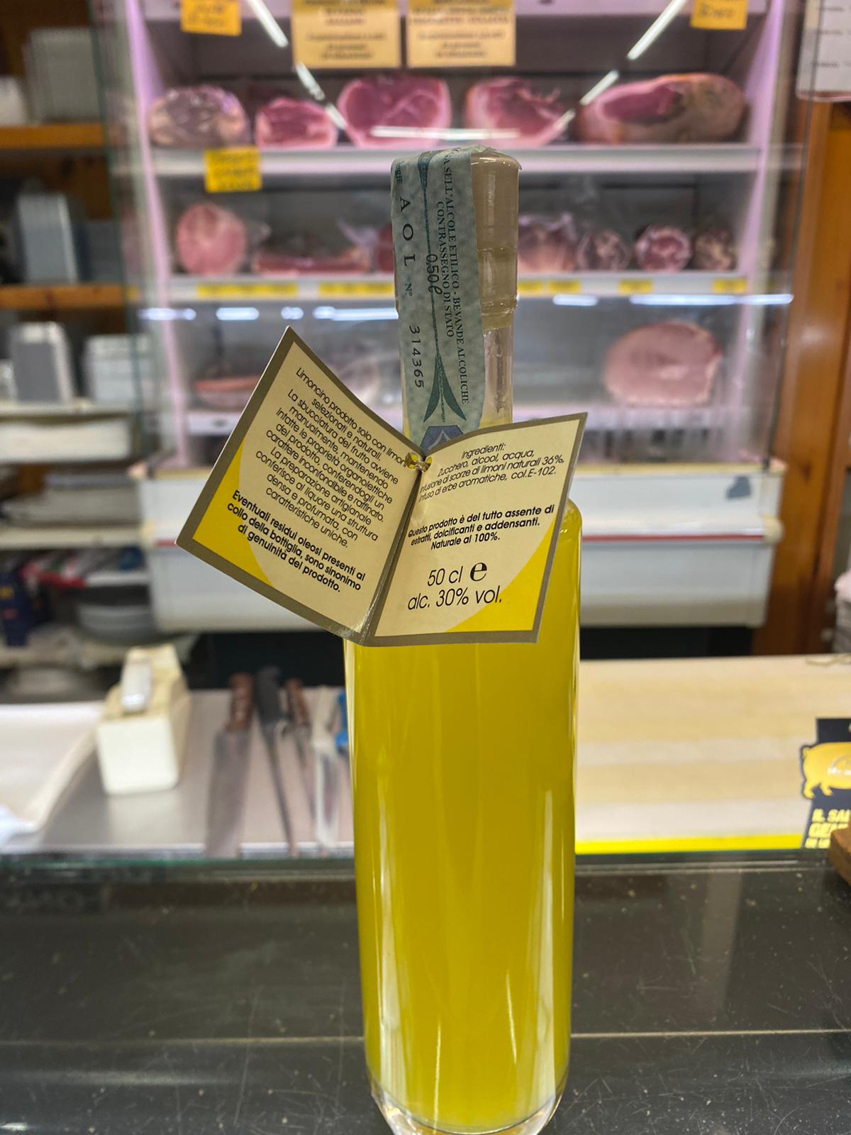 LIMONCINO 50cl